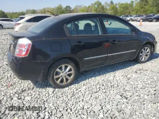 2012 Nissan Sentra SL с VIN 3N1AB6APXCL761190, выставлен на аукционе Copart как лот 52979685 с пробегом 151 586 миль миль и Списание • Salvage title. История ставок и продаж доступна на DreamBid. Изображение 3.