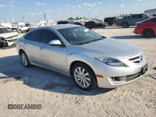 2011 Mazda 6 i Grand Touring with VIN 1YVHZ8CH3B5M21784, listed as a Copart auction lot 74509014 with 249,871 mi miles and Salvage Title. Bid and sale history available at DreamBid. Image 4.