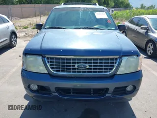 2005 Ford Explorer XLT с VIN 1FMZU63K65UA11317, выставлен на аукционе IAAI как лот 42603292 с пробегом 218 625 миль миль и . История ставок и продаж доступна на DreamBid. Изображение 12.