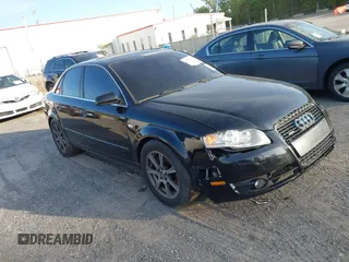 2006 Audi A4 2.0T z VIN WAUDF78E76A030511, wystawiony jako IAAI lot #42132652 z przebiegiem Nie podano mil oraz . Historia ofert i sprzedaży dostępna na DreamBid. Obrazek 1.