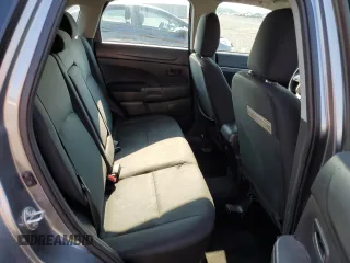 2014 Mitsubishi Outlander Sport ES с VIN 4A4AH3AU9EE606013, выставлен на аукционе Copart как лот 60138205 с пробегом 232 015 миль миль и Чистый • Clean title. История ставок и продаж доступна на DreamBid. Изображение 11.