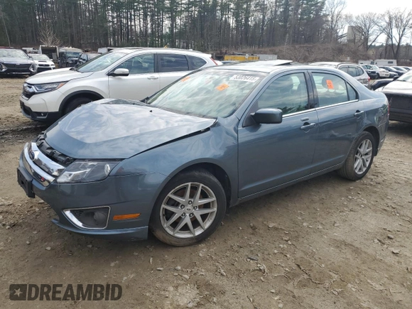 2011 Ford Fusion SEL with VIN 3FAHP0JA2BR300976, listed as a Copart auction lot 53026415 with 100,337 mi miles and Clean Title. Bid and sale history available at carsss.com. Image 1.
