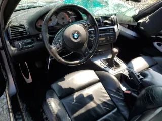 2004 BMW 3 Series M3 with VIN WBSBL93464PN56757, listed as a Copart auction lot 75746944 with 126,971 mi miles and Non Repairable. Bid and sale history available at DreamBid. Image 8.