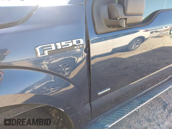 2015 Ford F-150 XL with VIN 1FTEW1CP5FFA66326, listed as a IAAI auction lot 42048954 with 119,090 mi miles. Bid and sale history available at carsss.com. Image 17.