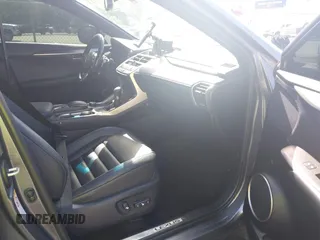 2017 Lexus NX 200t with VIN JTJYARBZ3H2062487, listed as a IAAI auction lot 42054469 with 239,759 mi miles and . Bid and sale history available at DreamBid. Image 5.