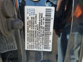 2008 Honda Element EX with VIN 5J6YH28768L003787, listed as a Copart auction lot 76529034 with 0 mi miles and Salvage Title. Bid and sale history available at carsss.com. Image 13.