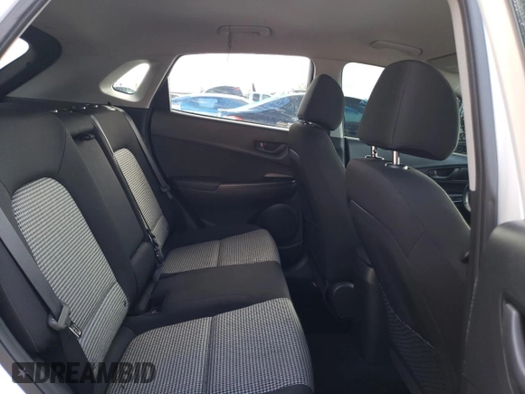 2019 Hyundai Kona SEL with VIN KM8K22AA5KU232753, listed as a Copart auction lot 36679353 with 38,504 mi miles. Bid and sale history available at carsss.com. Image 11.