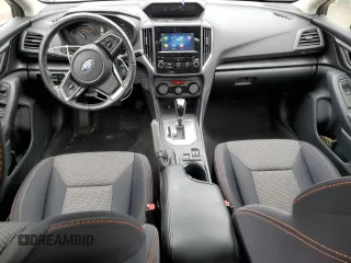 2019 Subaru Crosstrek Premium with VIN JF2GTAEC3KH245170, listed as a Copart auction lot 48996715 with 52,594 mi miles and Salvage title. Bid and sale history available at DreamBid. Image 8.