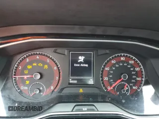 2020 Volkswagen Jetta S с VIN 3VWN57BU8LM091789, выставлен на аукционе Copart как лот 59525775 с пробегом 44 930 миль миль и Списание • Salvage title. История ставок и продаж доступна на DreamBid. Изображение 9.