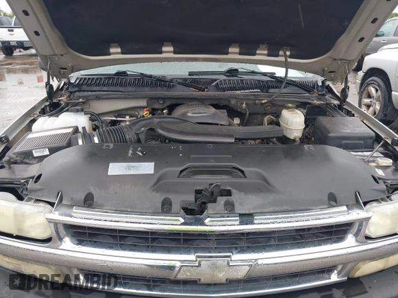 2004 Chevrolet Tahoe LT with VIN 1GNEC13Z04R203993, listed as a IAAI auction lot 42468158 with 233,657 mi miles and . Bid and sale history available at DreamBid. Image 10.