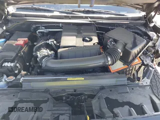 2024 Nissan Frontier SL with VIN 1N6ED1EJ4RN650125, listed as a IAAI auction lot 42193443 with 14,282 mi miles and . Bid and sale history available at DreamBid. Image 10.