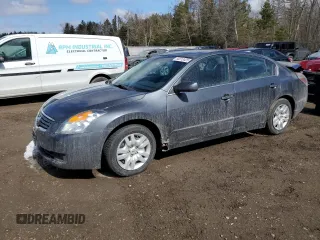 2009 Nissan Altima 2.5 S with VIN 1N4AL21E79C156216, listed as a Copart auction lot 50312425 with 244,529 mi miles and Clean Title. Bid and sale history available at carsss.com. Image 1.