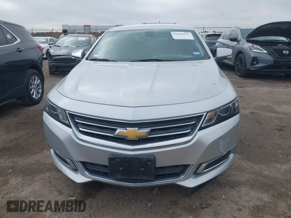 2017 Chevrolet Impala LT with VIN 2G1105S3XH9157795, listed as a IAAI auction lot 41504275 with 148,528 mi miles and . Bid and sale history available at DreamBid. Image 12.