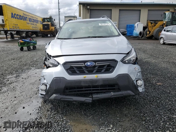 2023 Subaru Crosstrek Special Sports z VIN JF2GTHSC5PH256479, wystawiony jako Copart lot #50142125 z przebiegiem 36 558 mil mil oraz Szkoda całkowita • Salvage title. Historia ofert i sprzedaży dostępna na DreamBid. Obrazek 5.