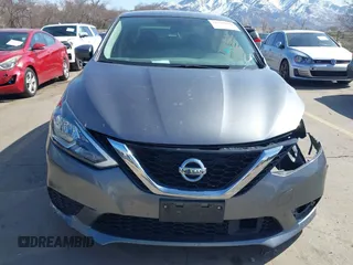 2019 Nissan Sentra SR with VIN 3N1AB7AP2KY457262, listed as a IAAI auction lot 41758326 with 57,060 mi miles. Bid and sale history available at carsss.com. Image 13.