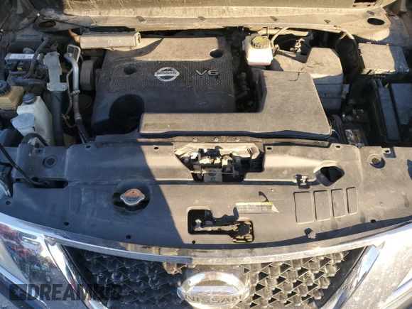 2013 Nissan Pathfinder Platinum with VIN 5N1AR2MM9DC666857, listed as a Copart auction lot 88722725 with 181,323 mi miles and Clean Title. Bid and sale history available at carsss.com. Image 12.