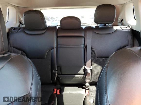 2020 Jeep Compass Trailhawk z VIN 3C4NJDDB2LT108889, wystawiony jako Copart lot #57434325 z przebiegiem 48 297 mil mil oraz Szkoda całkowita • Salvage title. Historia ofert i sprzedaży dostępna na DreamBid. Obrazek 10.