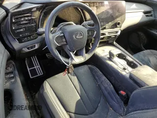 2024 Lexus RX 350 with VIN 2T2BAMCA6RC045749, listed as a Copart auction lot 51357915 with Not Provided miles and Salvage Title. Bid and sale history available at DreamBid. Image 8.