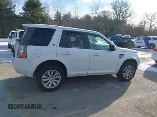 2015 Land Rover LR2 HSE Lux with VIN SALFT2BG9FH427624, listed as a IAAI auction lot 41340117 with 119,255 mi miles and . Bid and sale history available at DreamBid. Image 13.