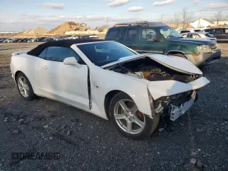 2019 Chevrolet Camaro 1LT with VIN 1G1FB3DXXK0122907, listed as a Copart auction lot 41435665 with 88,237 mi miles and Salvage Title. Bid and sale history available at carsss.com. Image 4.