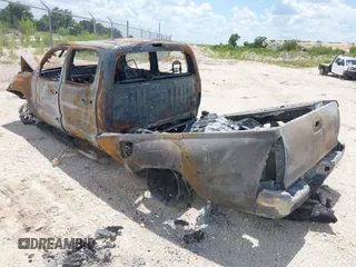 2012 Toyota Tacoma PreRunner with VIN 5TFKU4HN9CX002863, listed as a IAAI auction lot 42577334 with Not provided miles and . Bid and sale history available at DreamBid. Image 3.