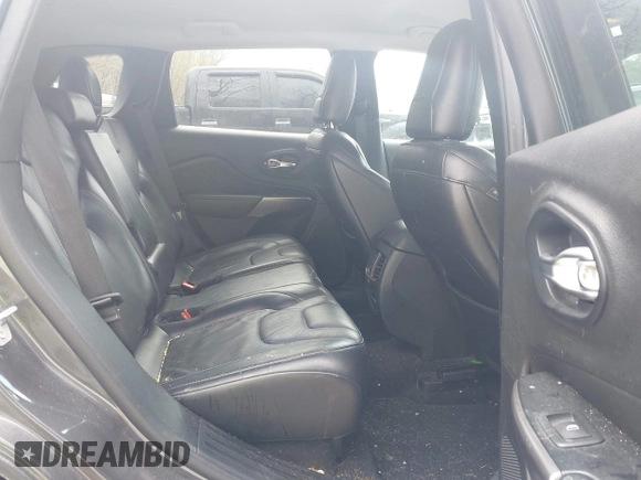 2020 Jeep Cherokee Limited с VIN 1C4PJLDB9LD529985, выставлен на аукционе IAAI как лот 42074723 с пробегом 93 765 миль миль и . История ставок и продаж доступна на DreamBid. Изображение 8.