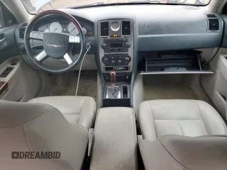 2005 Chrysler 300 with VIN 2C3JA53G45H631445, listed as a Copart auction lot 51741405 with 297,880 mi miles and Clean Title. Bid and sale history available at carsss.com. Image 8.