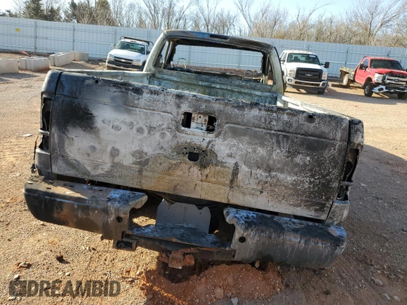 2016 Ford F-250 XLT с VIN 1FTBF2BT4GEB40012, выставлен на аукционе Copart как лот 48890515 с пробегом Не указан миль и На запчасти • Non repairable. История ставок и продаж доступна на DreamBid. Изображение 6.