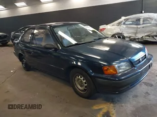 1996 Toyota Tercel DX z VIN JT2AC52L9T0139217, wystawiony jako IAAI lot #41898808 z przebiegiem 86 500 mil mil oraz . Historia ofert i sprzedaży dostępna na DreamBid. Obrazek 1.
