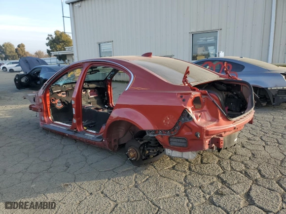 2015 Chevrolet SS with VIN 6G3F15RW9FL105092, listed as a Copart auction lot 84530274 with 0 mi miles and Non Repairable. Bid and sale history available at carsss.com. Image 2.