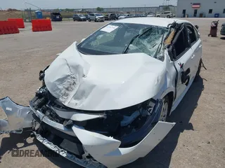 2024 Toyota Corolla LE with VIN 5YFB4MDE0RP120068, listed as a IAAI auction lot 42162214 with Not provided miles and . Bid and sale history available at DreamBid. Image 16.