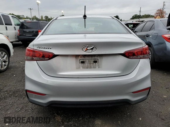 2019 Hyundai Accent Limited with VIN 3KPC34A39KE072930, listed as a Copart auction lot 69347473 with 46,514 mi miles. Bid and sale history available at carsss.com. Image 6.