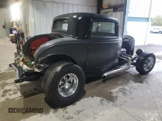 1932 Ford Ocean z VIN 1845975, wystawiony jako Copart lot #72615934 z przebiegiem 144 170 mil mil oraz Tytuł czysty. Historia ofert i sprzedaży dostępna na DreamBid. Obrazek 3.