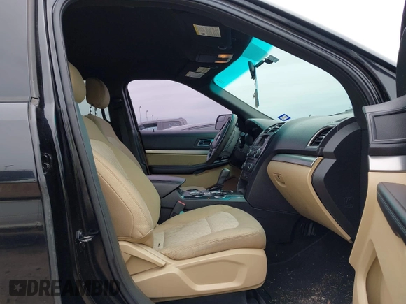 2016 Ford Explorer z VIN 1FM5K7B8XGGC85086, wystawiony jako IAAI lot #41618029 z przebiegiem 190 462 mil mil oraz . Historia ofert i sprzedaży dostępna na DreamBid. Obrazek 5.