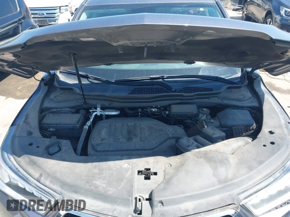 2020 Acura MDX with VIN 5J8YD4H32LL000423, listed as a IAAI auction lot 41883862 with 58,981 mi miles and . Bid and sale history available at DreamBid. Image 10.