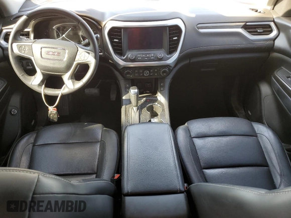 2017 GMC Acadia SLT z VIN 1GKKNMLS8HZ253643, wystawiony jako Copart lot #67242014 z przebiegiem 98 066 mil mil oraz Szkody całkowita. Historia ofert i sprzedaży dostępna na DreamBid. Obrazek 8.