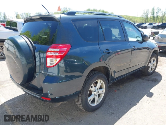 2012 Toyota RAV4 с VIN 2T3BK4DV9CW092211, выставлен на аукционе IAAI как лот 42245114 с пробегом 204 884 миль миль и . История ставок и продаж доступна на DreamBid. Изображение 4.