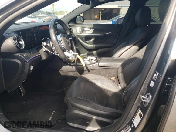 2019 Mercedes-Benz E-Class AMG E 53 with VIN WDDZF6BB7KA590157, listed as a Copart auction lot 69962673 with 35,225 mi miles. Bid and sale history available at carsss.com. Image 7.
