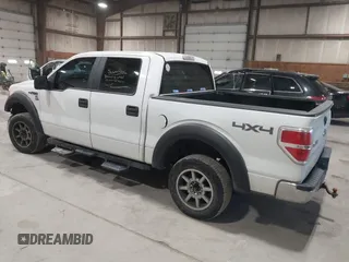 2009 Ford F-150 XL with VIN 1FTPW14V99KC52243, listed as a IAAI auction lot 41500479 with 186,304 mi miles and . Bid and sale history available at DreamBid. Image 3.