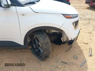 2024 Hyundai Venue SEL with VIN KMHRC8A3XRU294370, listed as a IAAI auction lot 41810440 with 12,511 mi miles and . Bid and sale history available at DreamBid. Image 6.
