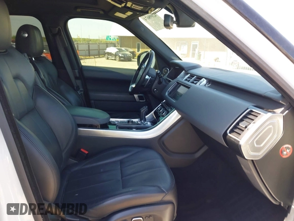2015 Land Rover Range Rover Sport HSE with VIN SALWR2VFXFA608029, listed as a IAAI auction lot 42098674 with 66,566 mi miles and . Bid and sale history available at DreamBid. Image 5.