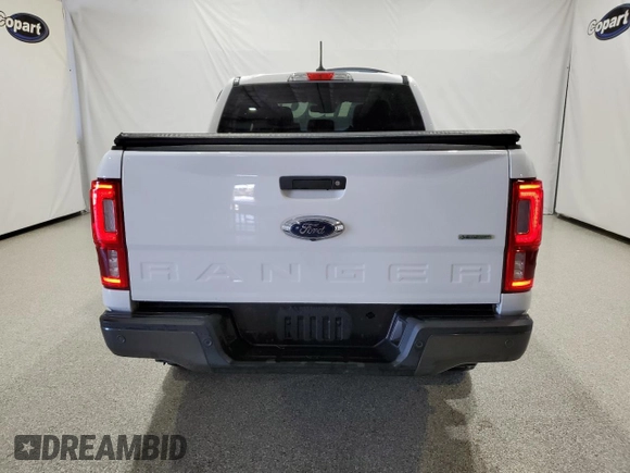 2019 Ford Ranger XL z VIN 1FTER4FH4KLB24175, wystawiony jako Copart lot #58753625 z przebiegiem 61 665 mil mil oraz Czysty tytuł • Clean title. Historia ofert i sprzedaży dostępna na DreamBid. Obrazek 6.
