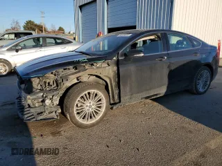 2014 Ford Fusion SE with VIN 3FA6P0H95ER257760, listed as a Copart auction lot 88308035 with 156,913 mi miles and Salvage Title. Bid and sale history available at carsss.com. Image 1.