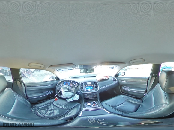 2015 Chrysler 300 Limited with VIN 2C3CCAAG3FH859307, listed as a Copart auction lot 46982665 with NaN miles and Salvage Title. Bid and sale history available at carsss.com. Image 15.