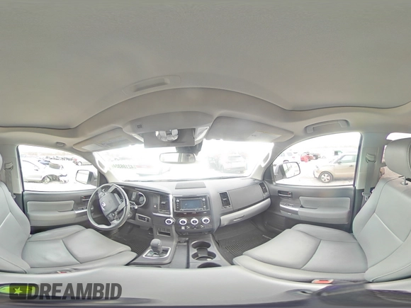 2018 Toyota Sequoia SR5 with VIN 5TDZY5G19JS071675, listed as a Copart auction lot 42186324 with 45,215 mi miles. Bid and sale history available at carsss.com. Image 13.