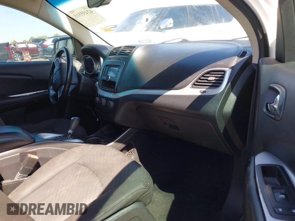 2017 Dodge Journey SXT with VIN 3C4PDCBB6HT614262, listed as a IAAI auction lot 42455515 with 142,588 mi miles and . Bid and sale history available at DreamBid. Image 5.