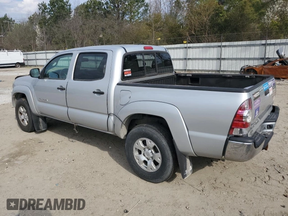 2011 Toyota Tacoma with VIN 3TMLU4EN6BM057154, listed as a Copart auction lot 49853235 with 183,912 mi miles and Salvage Title. Bid and sale history available at DreamBid. Image 2.