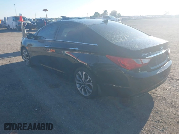 2013 Hyundai Sonata Limited with VIN 5NPEC4ABXDH692118, listed as a IAAI auction lot 42207465 with 208,004 mi miles and . Bid and sale history available at DreamBid. Image 3.