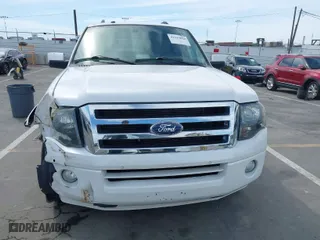 2012 Ford Expedition Limited with VIN 1FMJU1K57CEF17824, listed as a IAAI auction lot 41939088 with 145,400 mi miles. Bid and sale history available at carsss.com. Image 12.