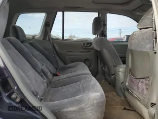 2004 Hyundai Santa Fe GLS with VIN KM8SC73DX4U816487, listed as a Copart auction lot 78977854 with 209,927 mi miles and Salvage Title. Bid and sale history available at carsss.com. Image 11.